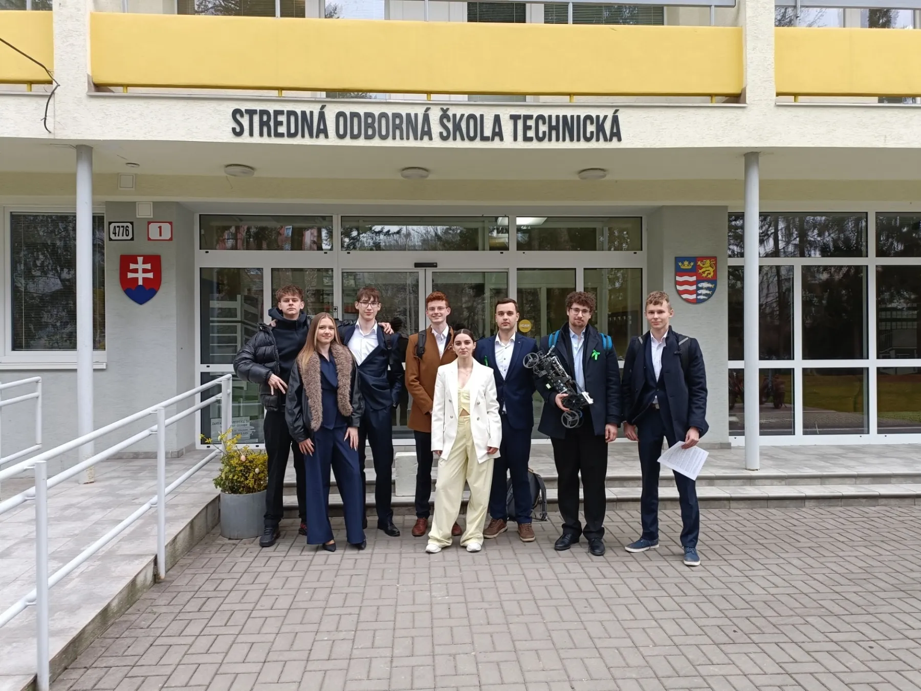 Ocenení žiaci na krajskej prehliadke SOČ
